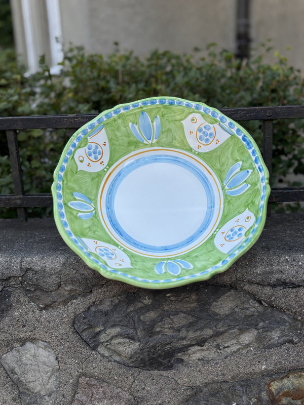 Amalfi Tableware Lime Green