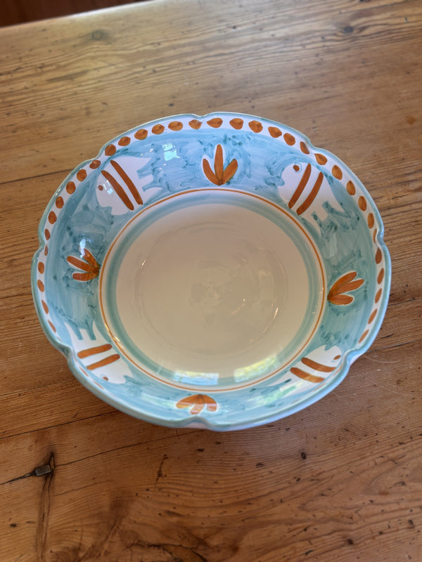 Amalfi Tableware Turquoise