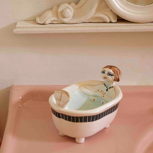 Soap dish Bruna