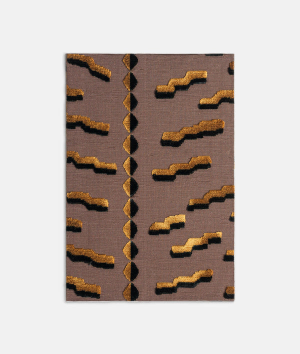 Dedar Milano Tekstil, Tiger Beat Fauve