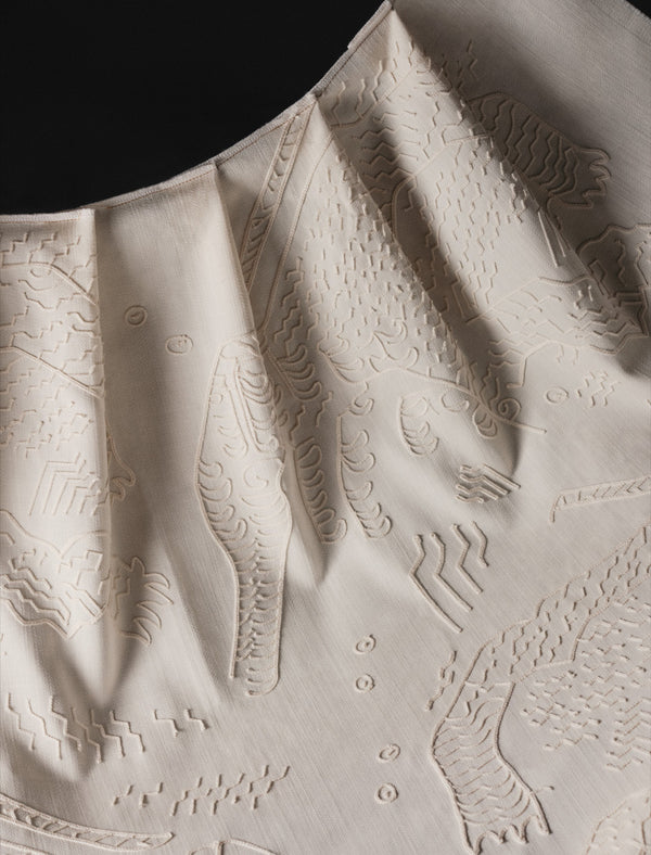 Dedar Milano Tekstil, Snow Tiger