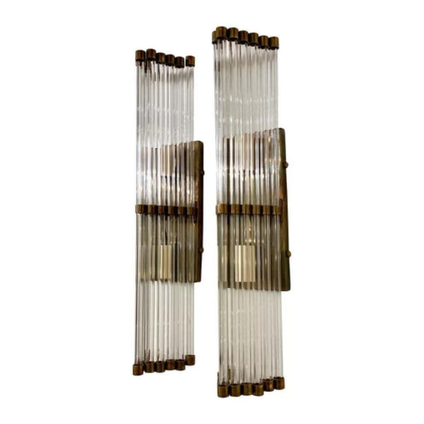 Pair of French Vintage Sconce