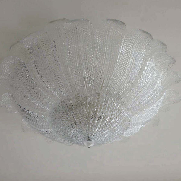 Barovier Flower Ceiling Lamp - Murano Art Glas