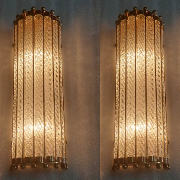 Pair of French Vintage Sconce