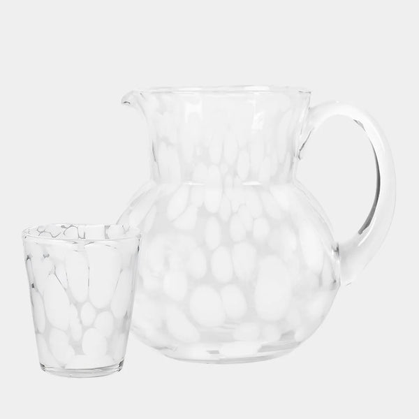 Pitcher White