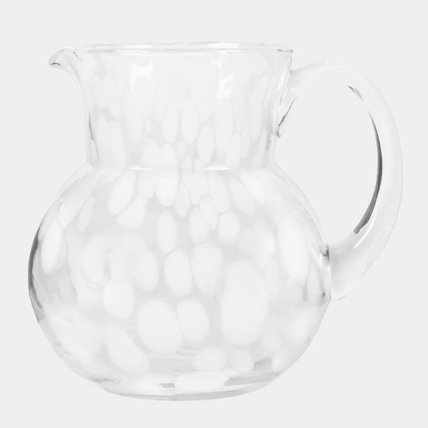 Pitcher White