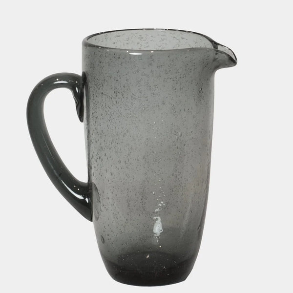 Bari Glassmugge, Grå