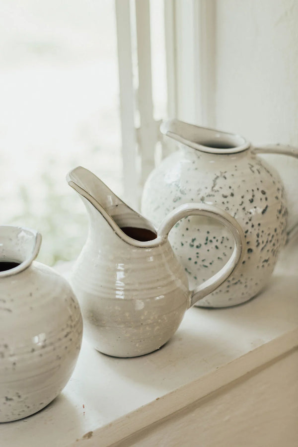 Terracotta Jug
