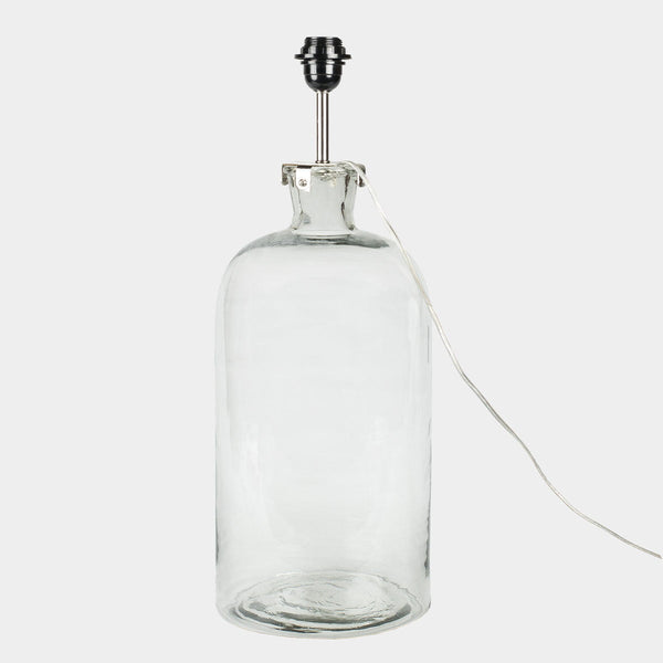Table Lamp Base Glass