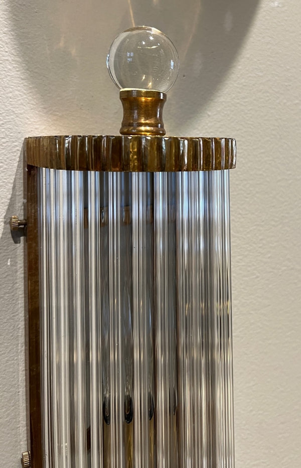 Pair of French Vintage Sconce