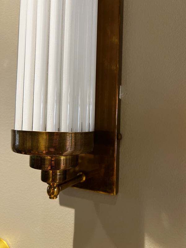 Pair of French Vintage Sconce