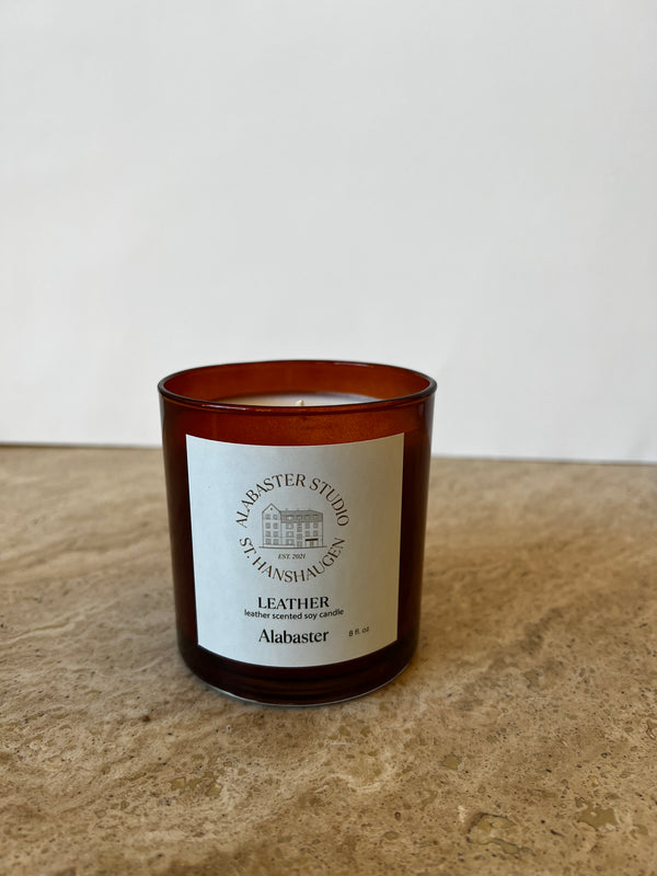 Alabaster Studio Scented Candle