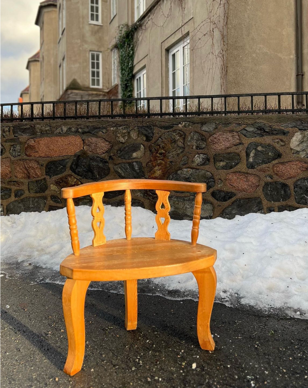 Krogenæs Chair