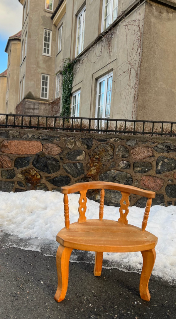Krogenæs Chair