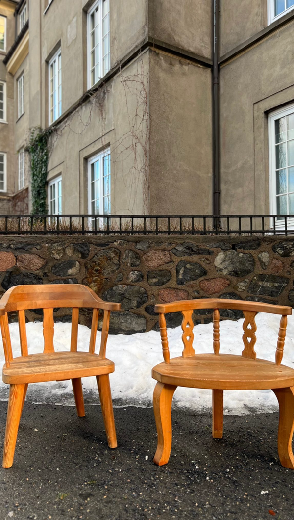 Krogenæs Chair