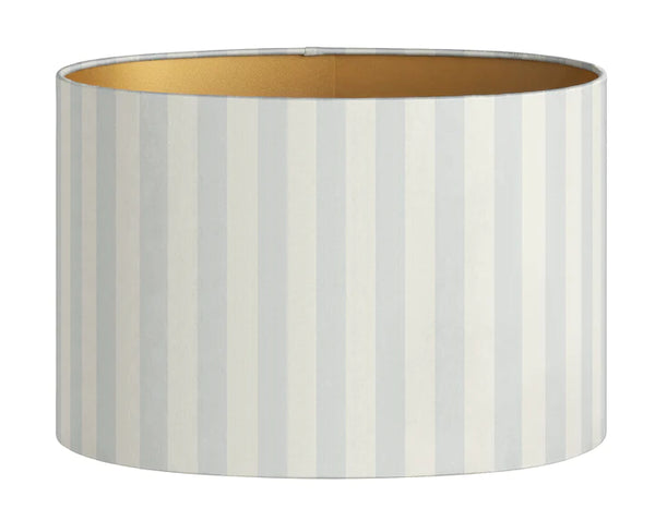 Oval Italiensk Lampeskjerm