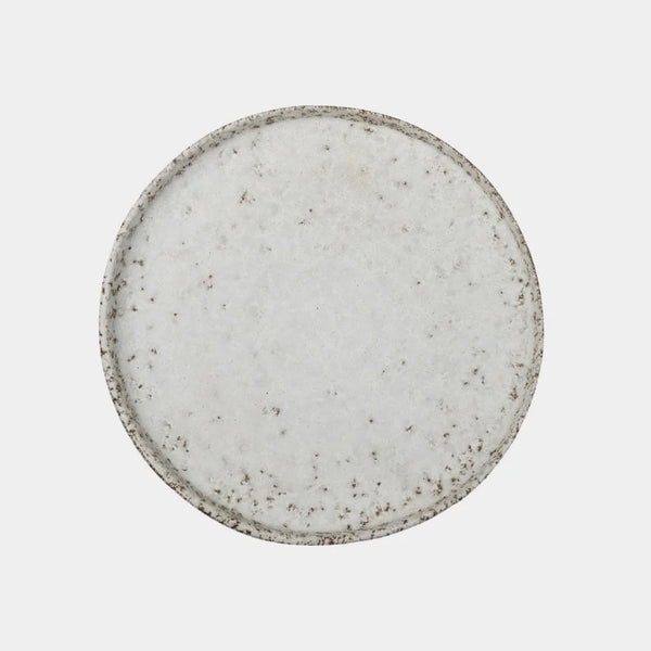 Salt Dinner plate