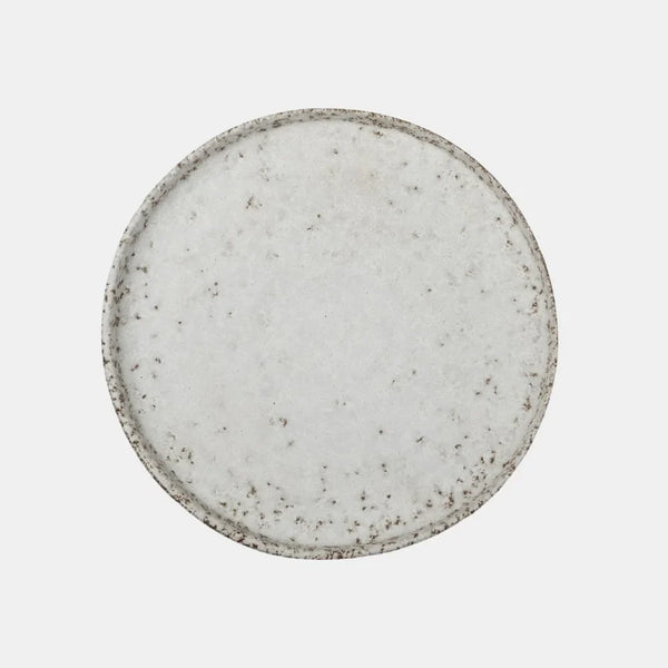 Salt The breakfast plate