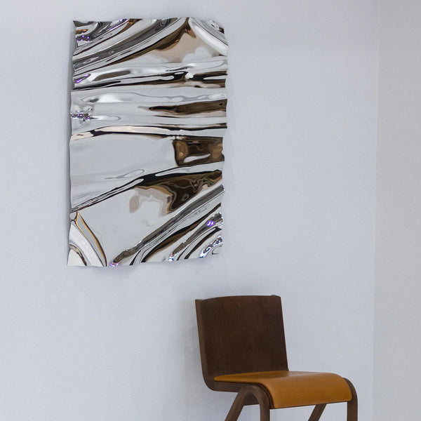 Psychedelic Mirror by Caia Leifsdotter