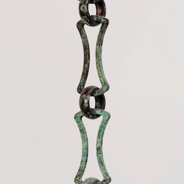 Plaster Taklampe, Large