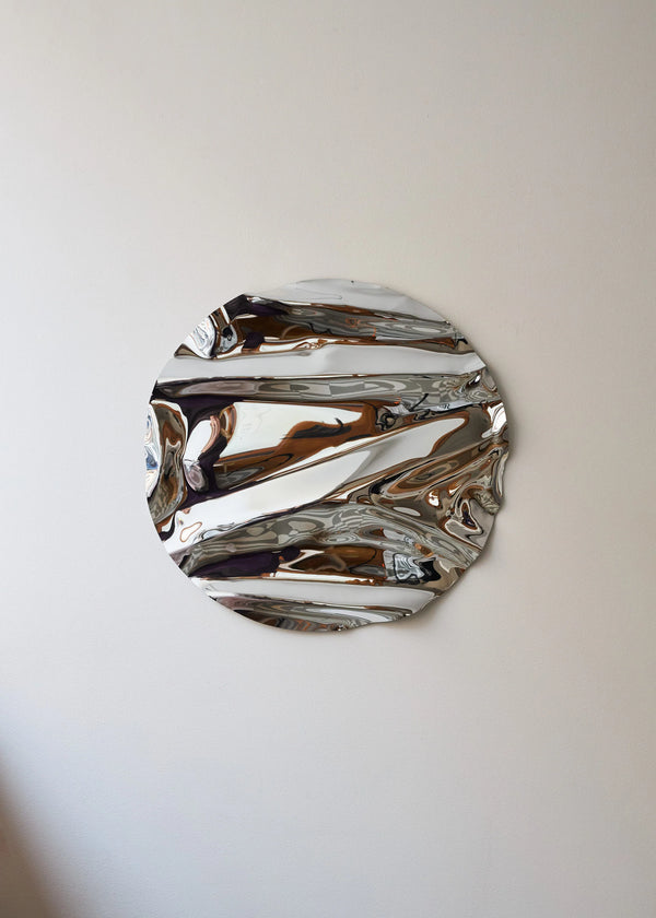Psychedelic Mirror by Caia Leifsdotter