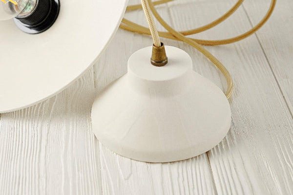 Ceramic Taklampe