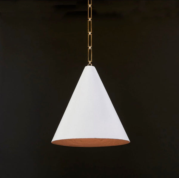 Plaster Taklampe, Large