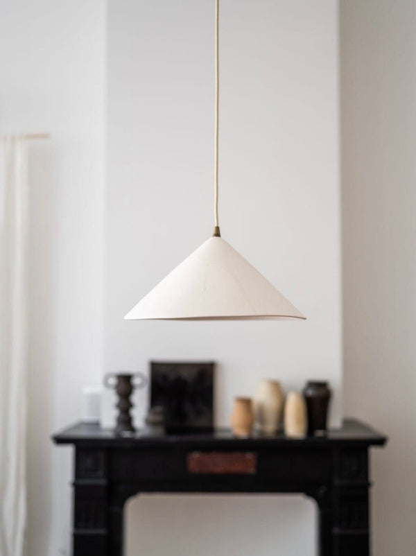 Ceramic Taklampe