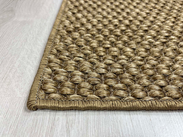 Sisal carpet Wave XL