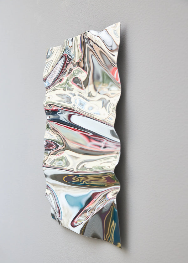 Psychedelic Mirror by Caia Leifsdotter