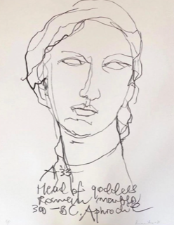 Aphrodite av Luciana Ame