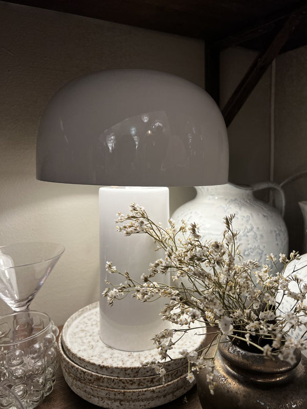 Metal Table Lamp