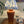 Stockholm Lampefot, Glossy Terracotta