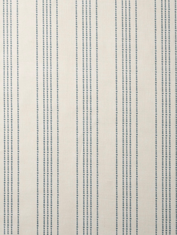 Helene Blanche Vera's Stripe Fabric, Sea