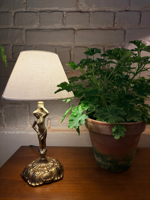 Vintage Lampe Swedish grace