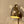 Vegglampe messing
