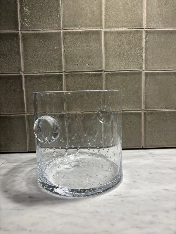 Lagoon Glassvase