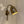 Vegglampe messing