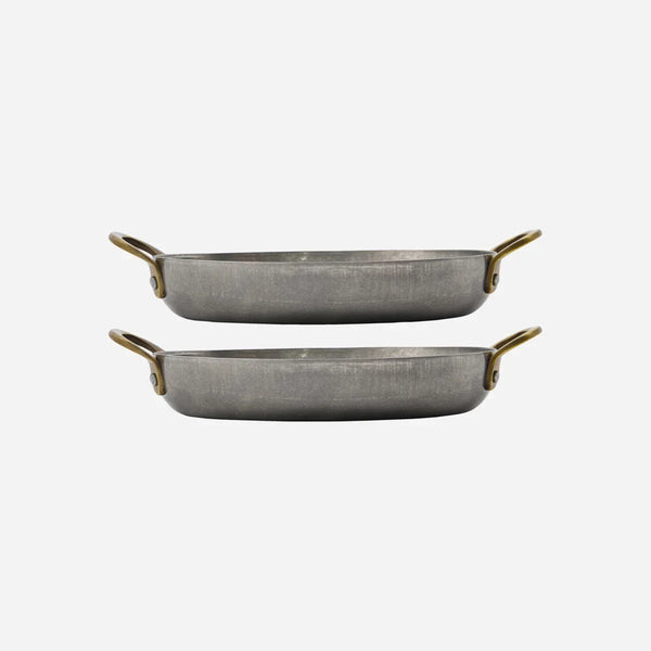 Gryte med håndtak, mini