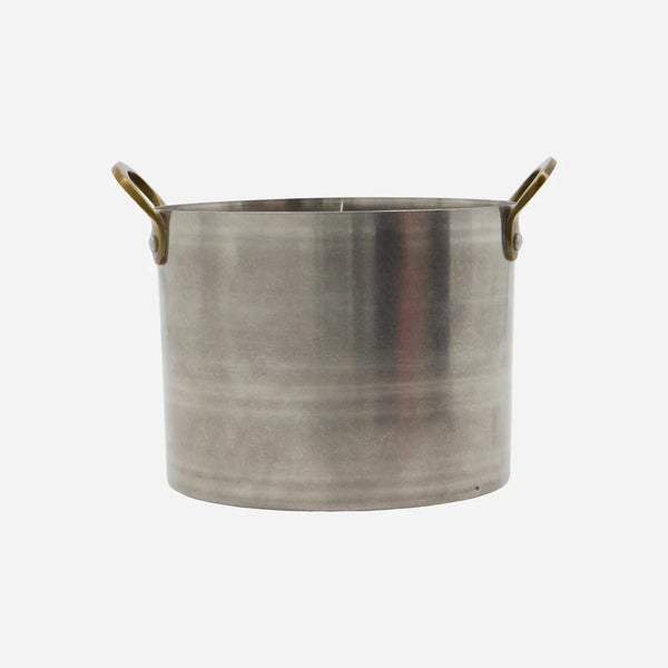 Organiserer, silver finish
