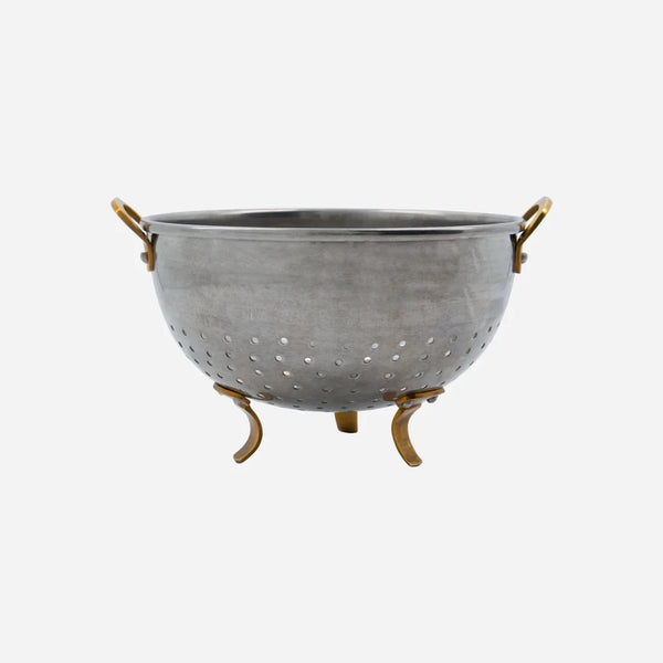 Sil 21 cm silver finish