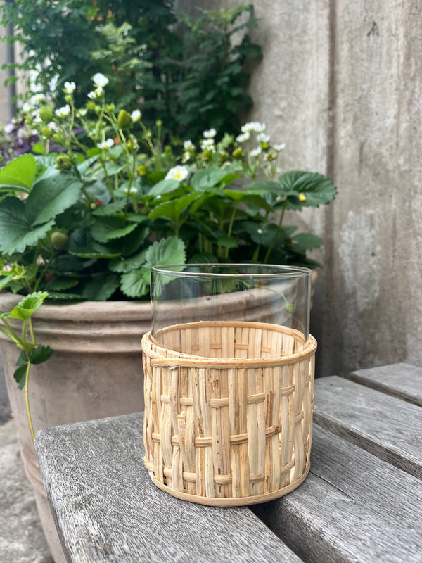 Glasslykt, Lyst tre