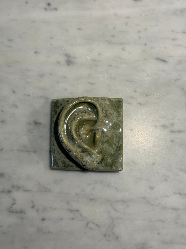 Sculpture ear