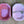 Maison lite fat, Old pink