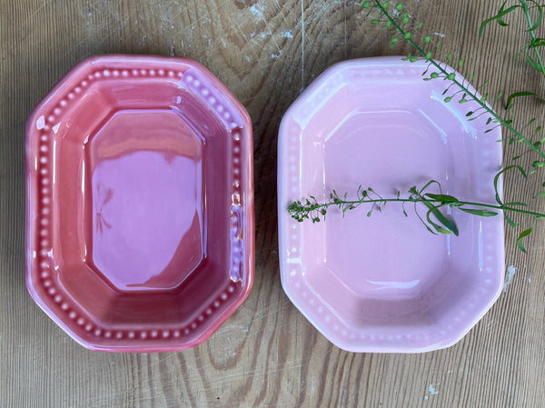 Maison lite fat, Old pink