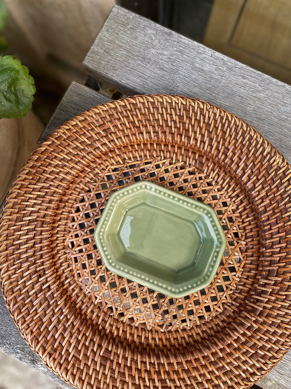 Maison lite fat, Celadon