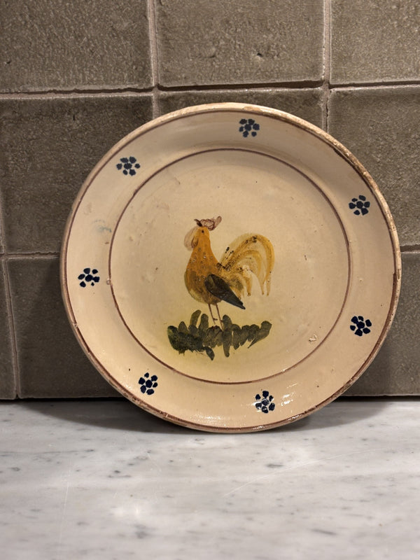 Puglia Antikk tallerken