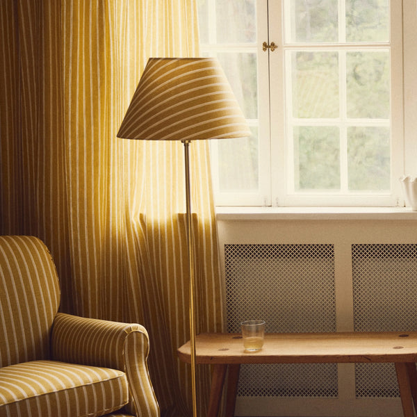 Karins Dress Tobacco, Lampshade Medium - Cathy Nordström