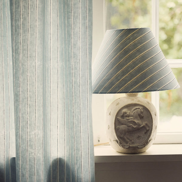 Karins Dress Tobacco, Lampshade Medium - Cathy Nordström