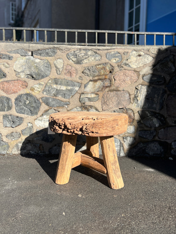 Vintage Wood Table